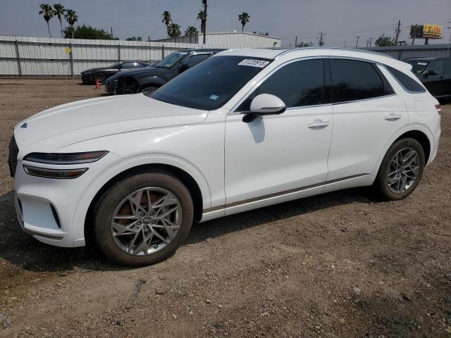  Salvage Genesis Gv70 Base