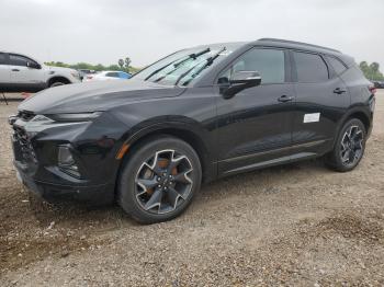  Salvage Chevrolet Blazer