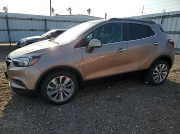  Salvage Buick Encore