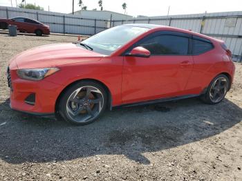  Salvage Hyundai VELOSTER