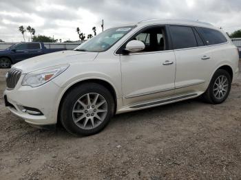  Salvage Buick Enclave