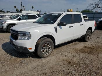  Salvage Ford Maverick