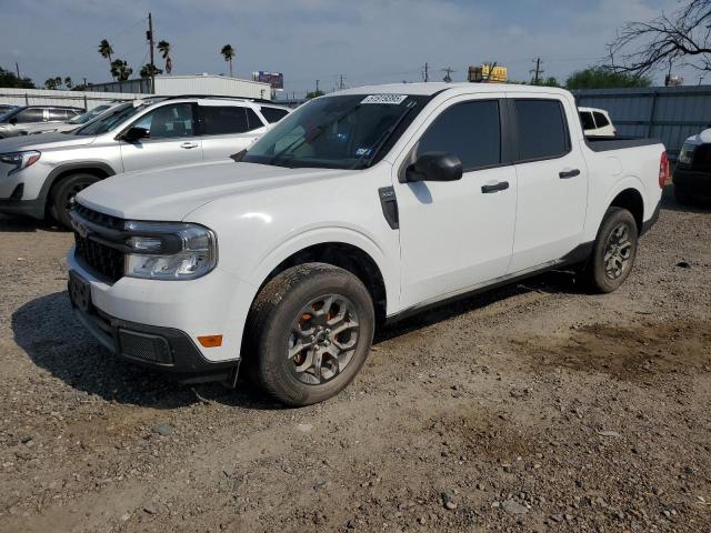  Salvage Ford Maverick