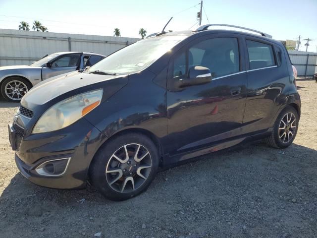  Salvage Chevrolet Spark