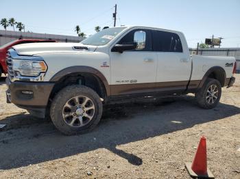  Salvage Ram 2500