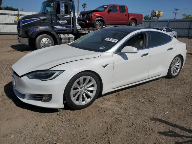  Salvage Tesla Model S