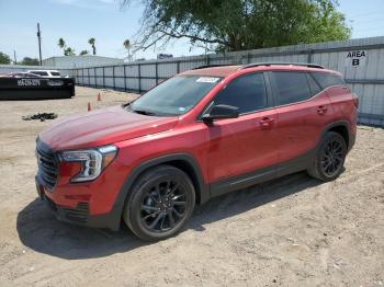  Salvage GMC Terrain