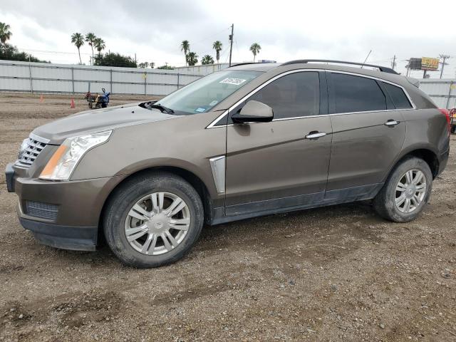  Salvage Cadillac SRX