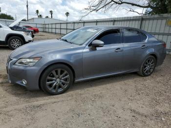  Salvage Lexus Gs