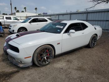  Salvage Dodge Challenger