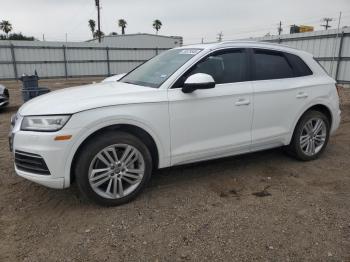  Salvage Audi Q5