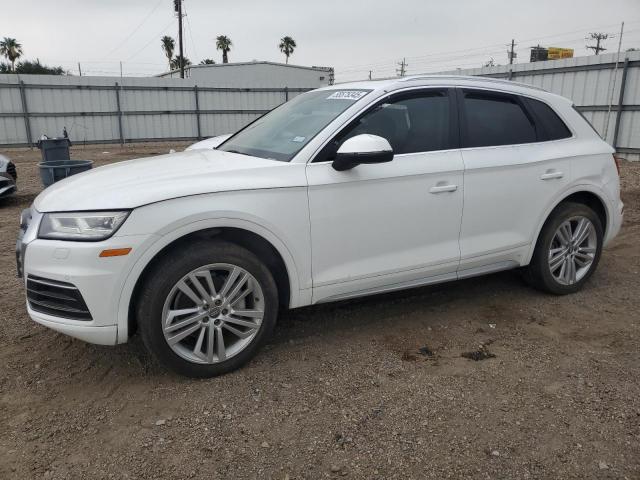  Salvage Audi Q5