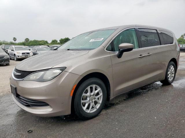  Salvage Chrysler Pacifica