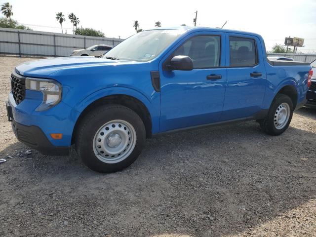  Salvage Ford Maverick