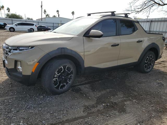  Salvage Hyundai SANTA CRUZ