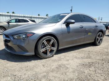  Salvage Mercedes-Benz Cla-class
