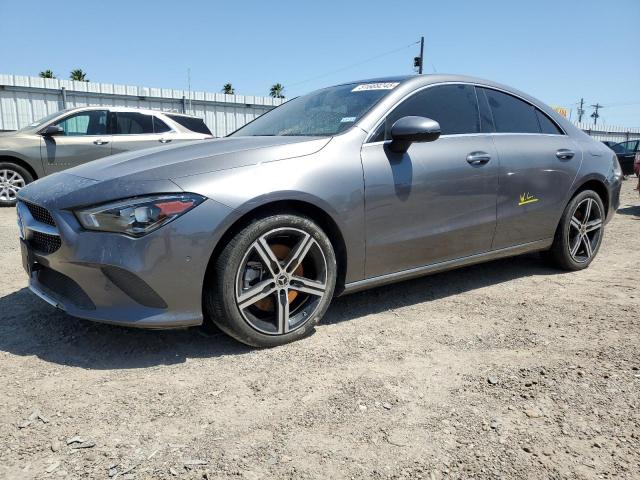  Salvage Mercedes-Benz Cla-class