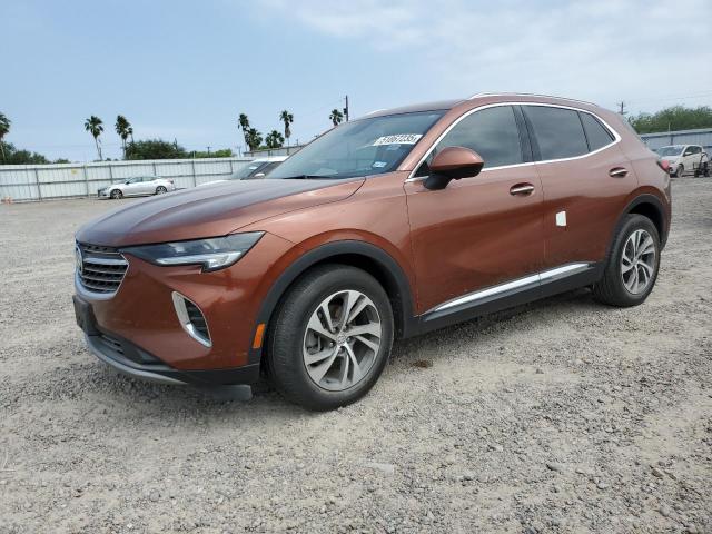  Salvage Buick Envision