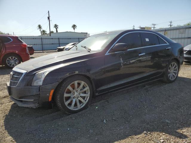  Salvage Cadillac ATS