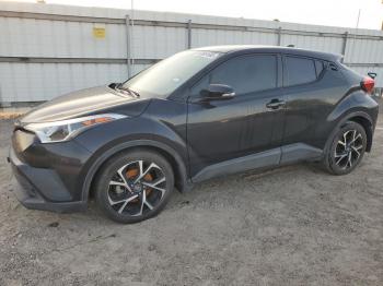  Salvage Toyota C-HR