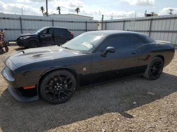  Salvage Dodge Challenger