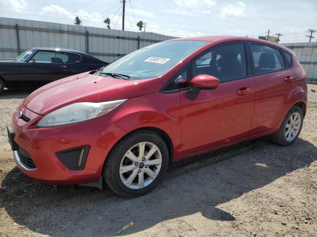  Salvage Ford Fiesta