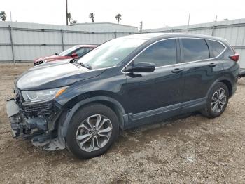  Salvage Honda Crv