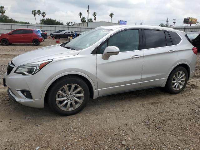  Salvage Buick Envision