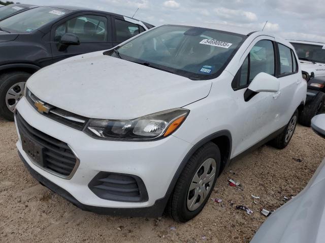  Salvage Chevrolet Trax