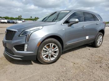  Salvage Cadillac XT5