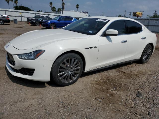  Salvage Maserati Ghibli S