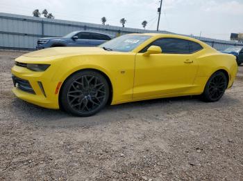  Salvage Chevrolet Camaro