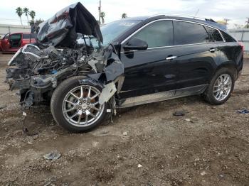  Salvage Cadillac SRX