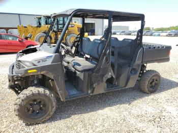  Salvage Polaris Ranger Cre
