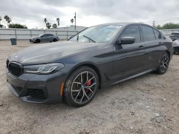  Salvage BMW 5 Series