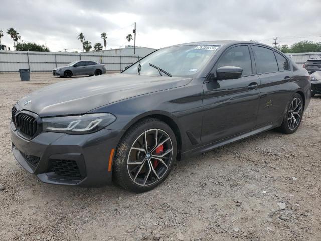  Salvage BMW 5 Series