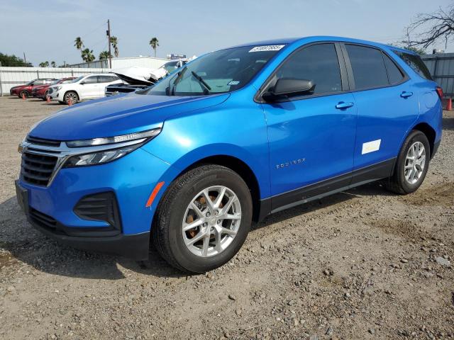  Salvage Chevrolet Equinox