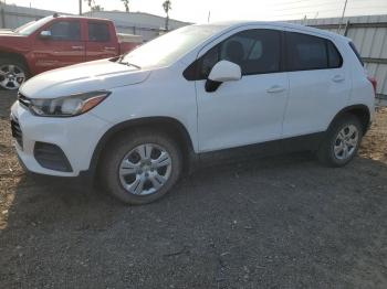  Salvage Chevrolet Trax
