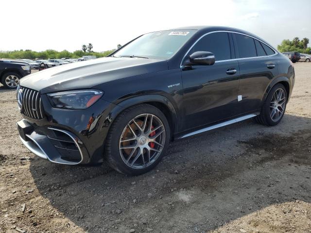  Salvage Mercedes-Benz GLE