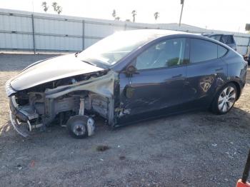  Salvage Tesla Model Y