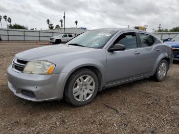  Salvage Dodge Avenger