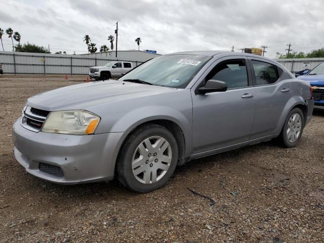  Salvage Dodge Avenger