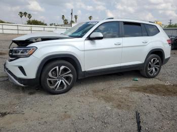  Salvage Volkswagen Atlas