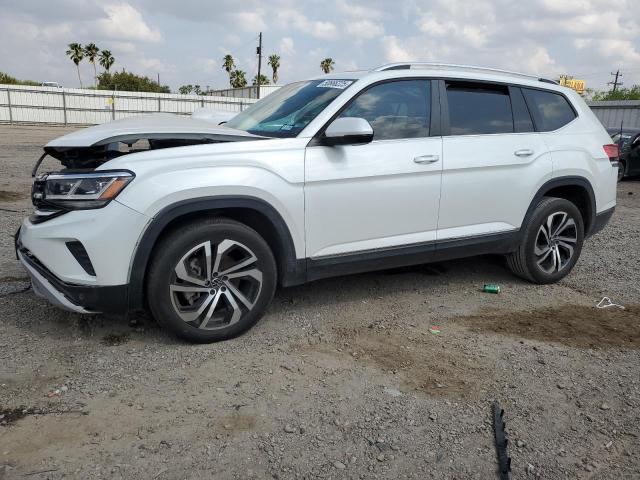  Salvage Volkswagen Atlas