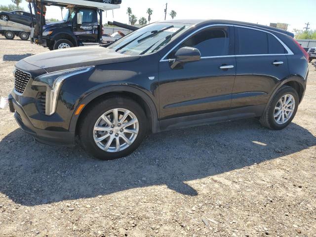  Salvage Cadillac XT4