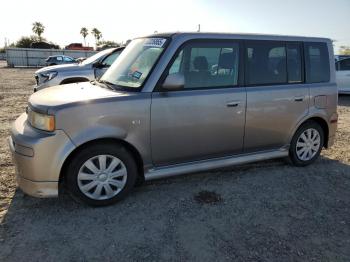  Salvage Toyota Scion