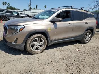  Salvage GMC Terrain