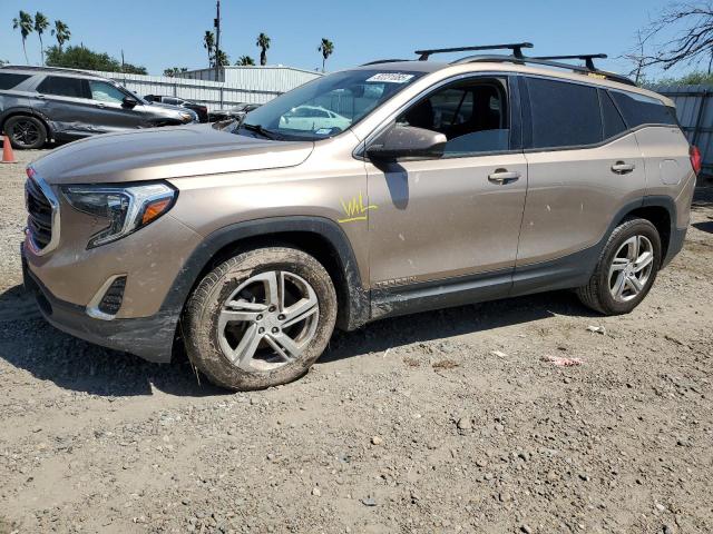  Salvage GMC Terrain