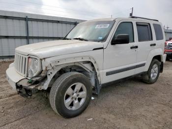  Salvage Jeep Liberty