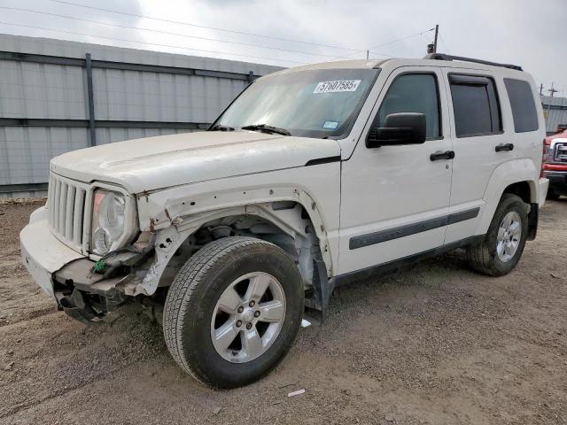  Salvage Jeep Liberty